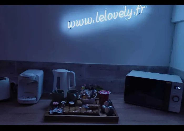 Le Lovely Narbonnais - Balneo & Sauna