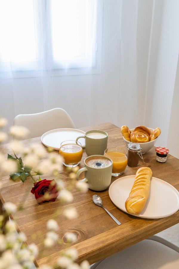 Le Lovely Narbonnais - Balneo & Sauna Apartment *
