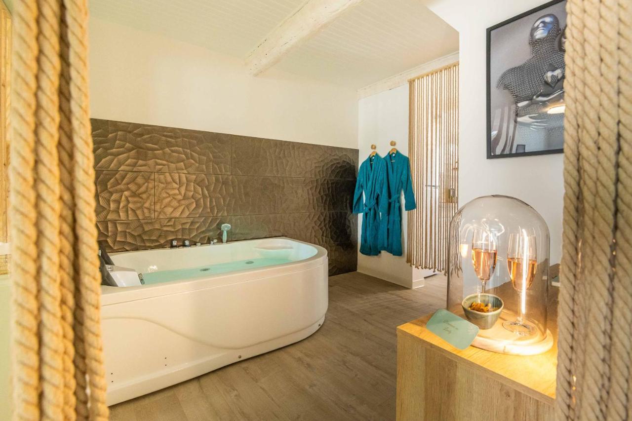 Apartment Le Lovely Narbonnais - Balneo & Sauna Narbonne