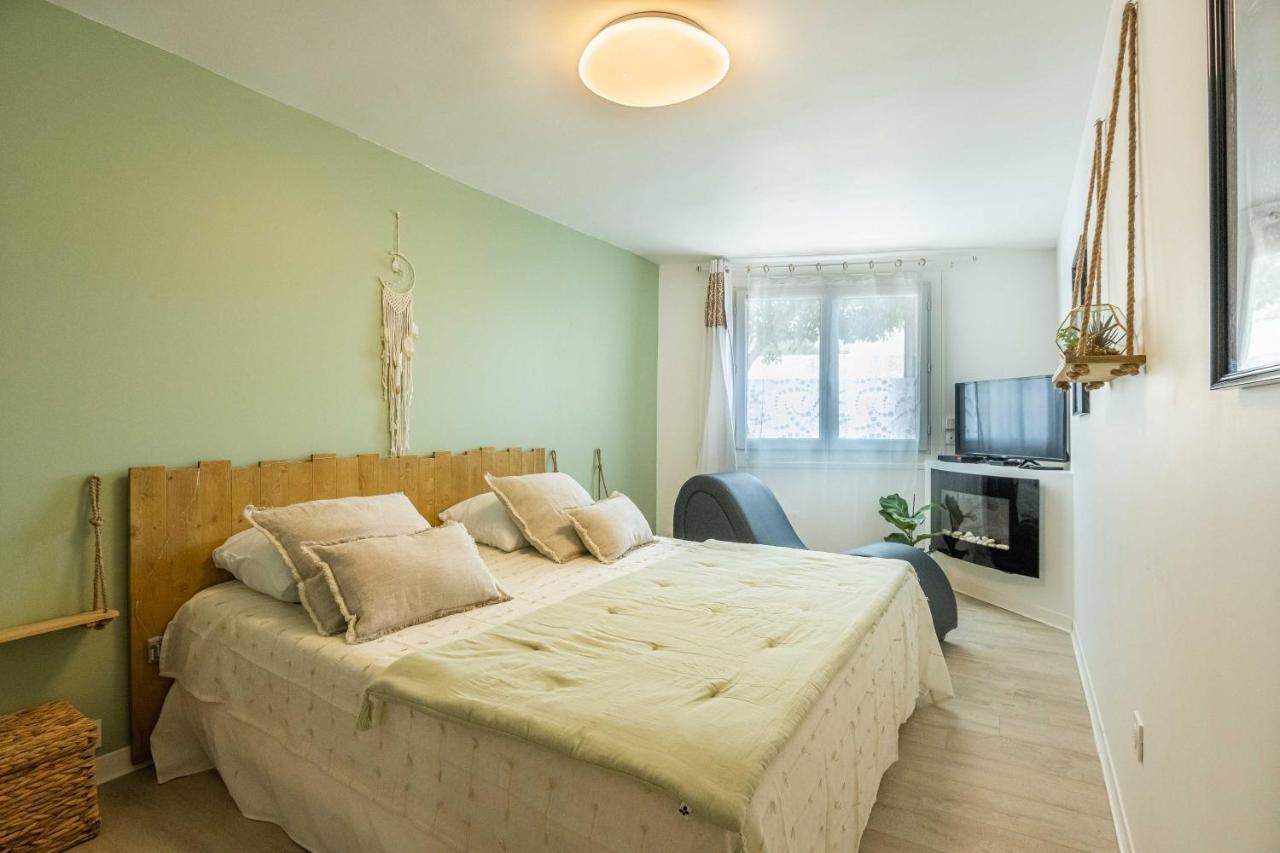 Le Lovely Narbonnais - Balneo & Sauna *