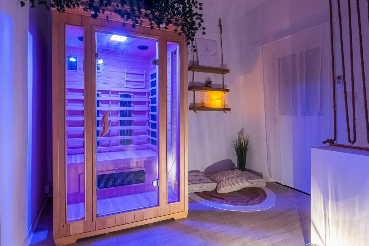 Apartment Le Lovely Narbonnais - Balneo & Sauna