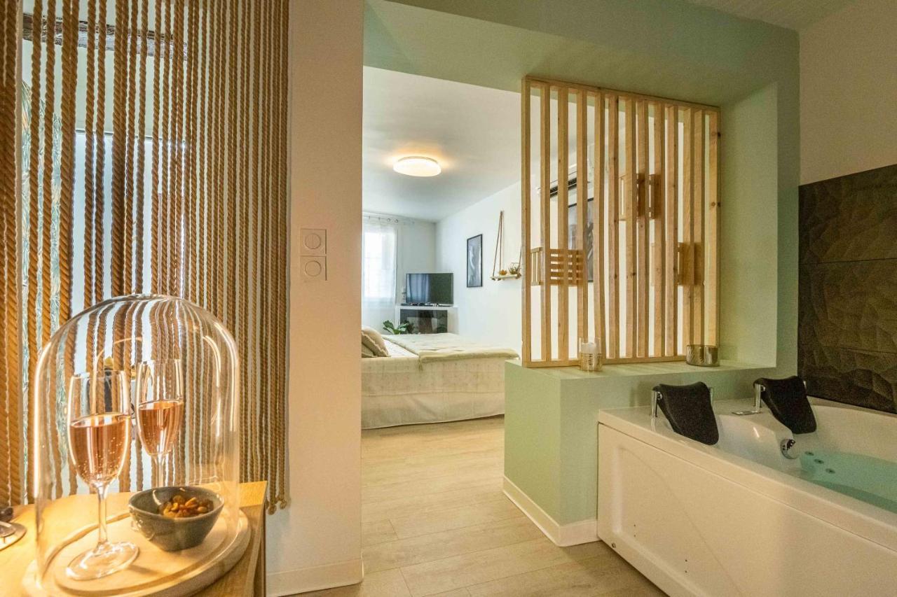 Apartment Le Lovely Narbonnais - Balneo & Sauna *