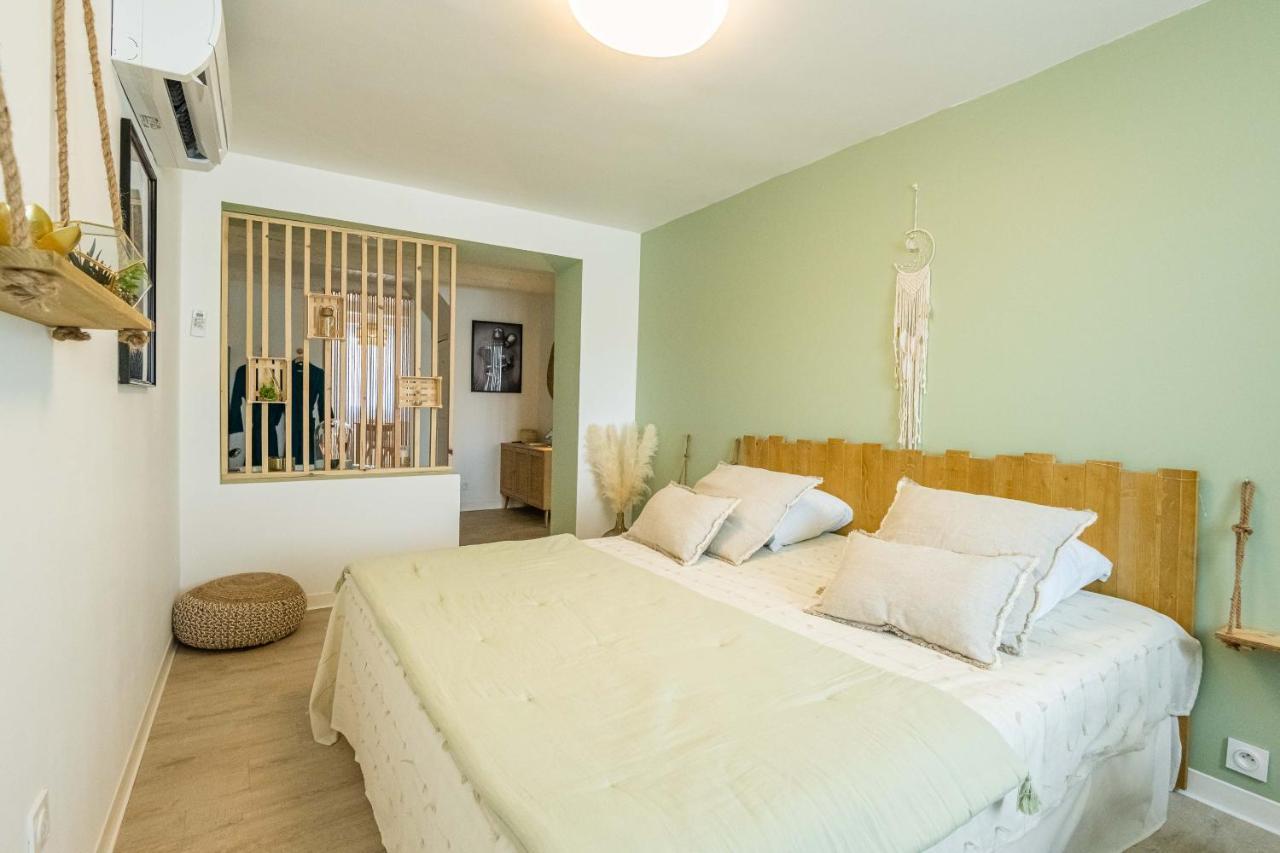 Le Lovely Narbonnais - Balneo & Sauna Apartment Narbonne