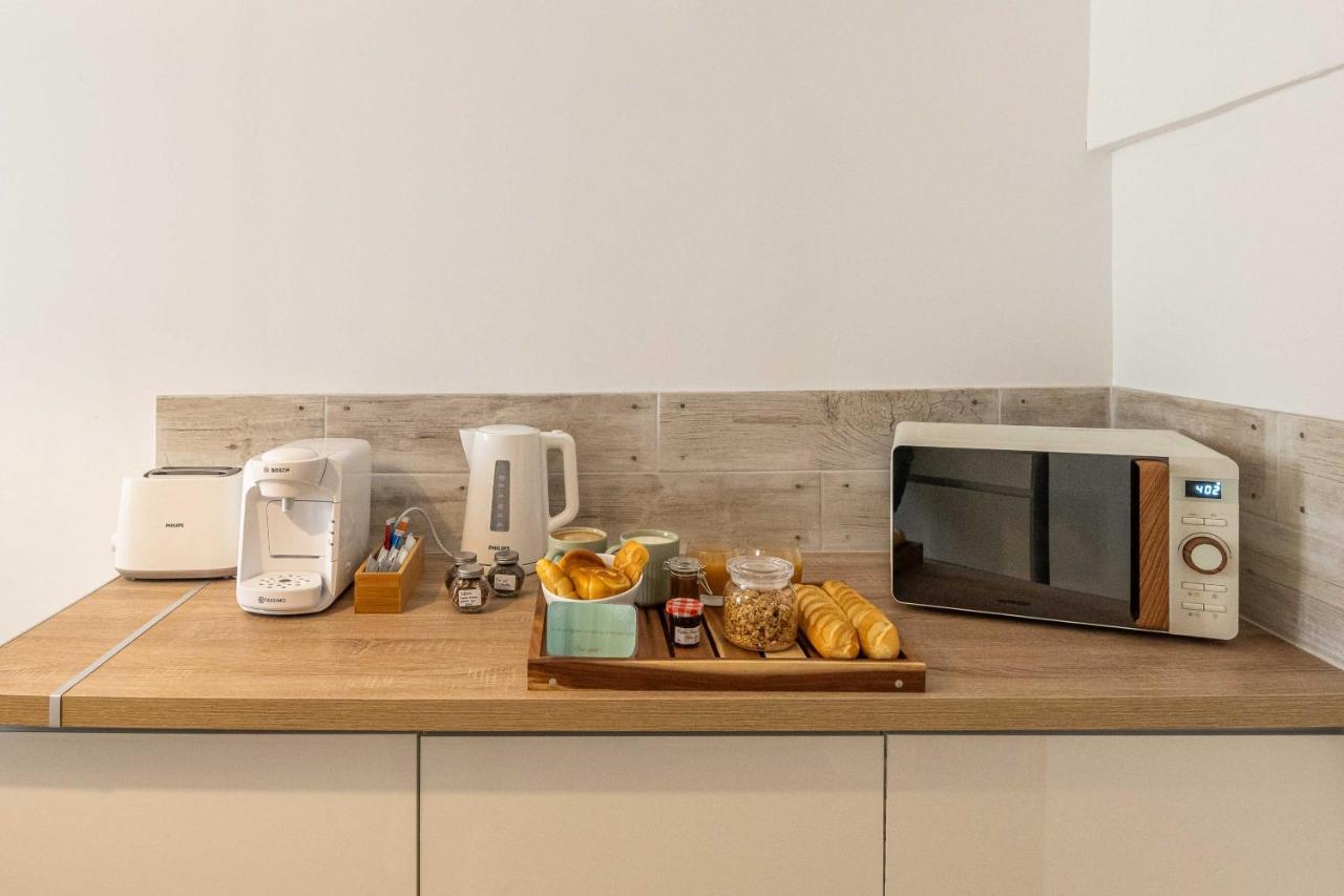 Le Lovely Narbonnais - Balneo & Sauna Apartment