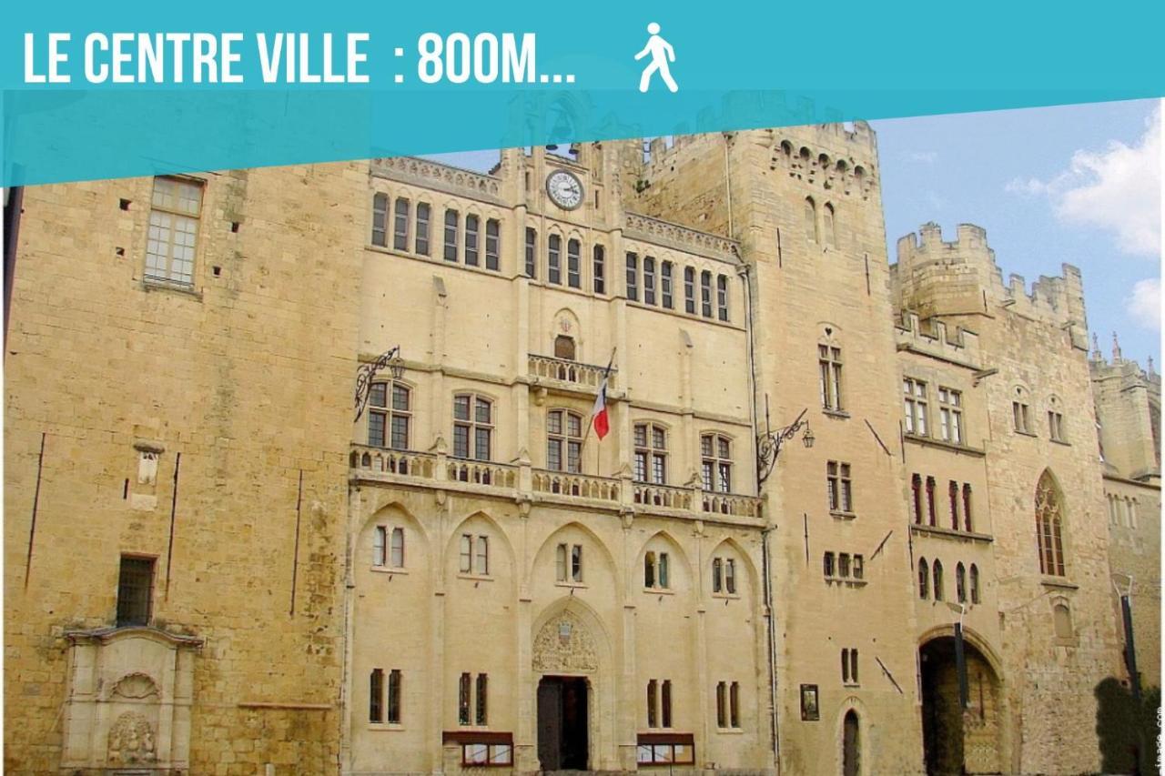 Le Lovely Narbonnais - Balneo & Sauna Narbonne