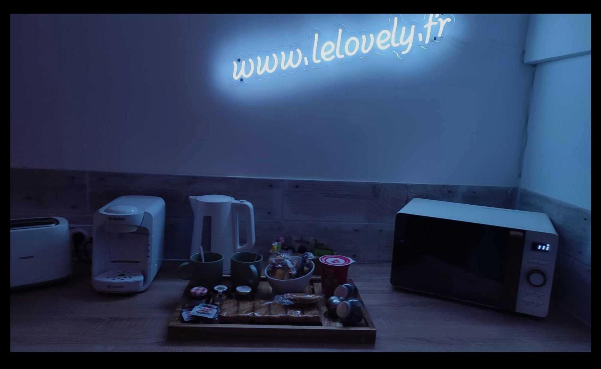 Le Lovely Narbonnais - Balneo & Sauna *